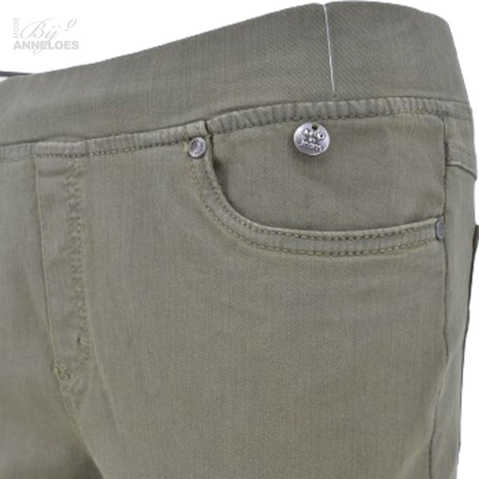 Anna Montana 1001 Jumpin jeans Khaki